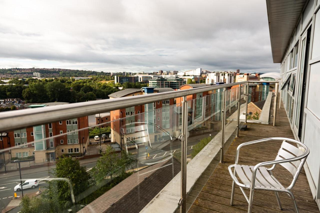 Alexander Apartments Lime Square Newcastle upon Tyne Exterior photo